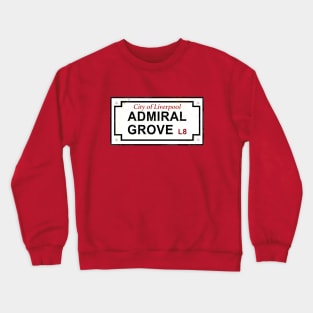 Admiral Grove Crewneck Sweatshirt